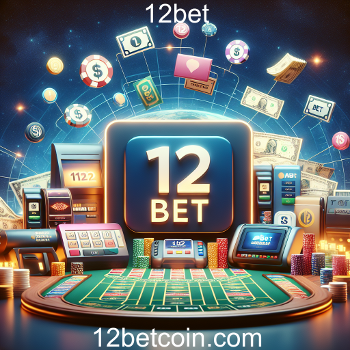 Métodos de Pagamento na 12bet: Segurança e Conveniência para Jogadores