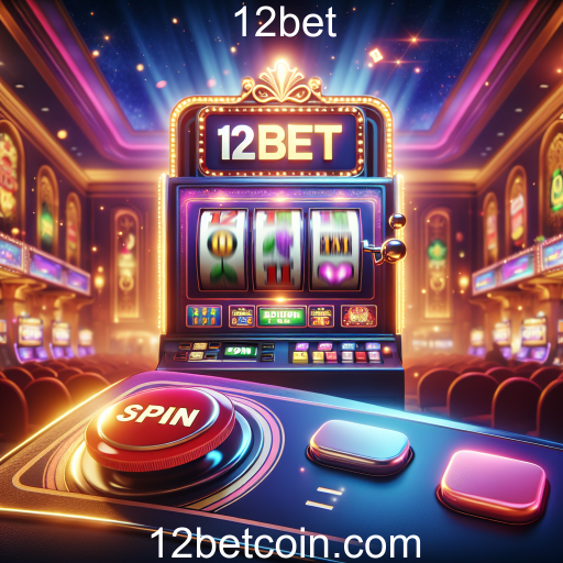 A Diversão das Máquinas Caça-Níqueis no 12bet