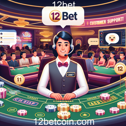 A Importância do Suporte ao Cliente nos Jogos Online: Um Foco no 12bet