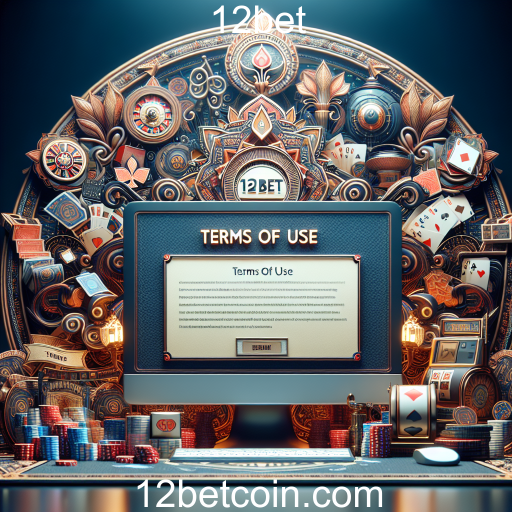 Entendendo os Termos de Uso em Jogos Online: O Caso do 12bet