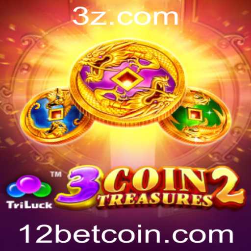Explorando o Mundo de 3CoinTreasures2: Um Guia Completo com 12bet