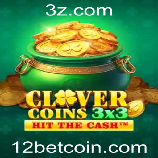 Explorando o Mundo Empolgante de Clovercoin3x3 com 12bet