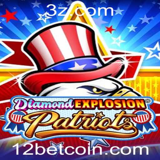 Explorando DiamondExplosionPatriots: O Jogo que Conquista a Comunidade de 12bet