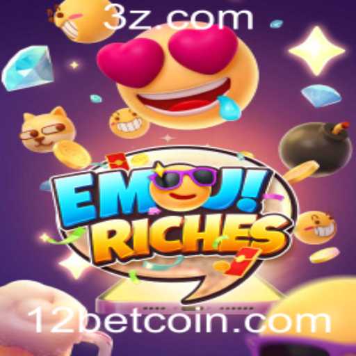 EmojiRiches: Descubra o Entretenimento Atraente e Regras do Jogo na Plataforma 12bet