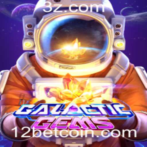 GalacticGems: Uma Jornada Espacial no Mundo dos Jogos