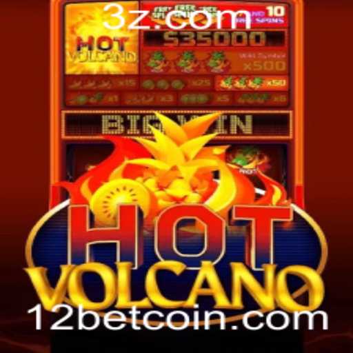 Explore o Jogo HotVolcano no 12bet